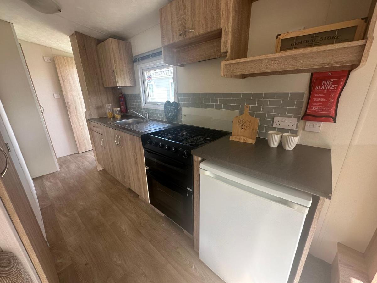 Caravan Delta 2 Bedroom In ריל מראה חיצוני תמונה