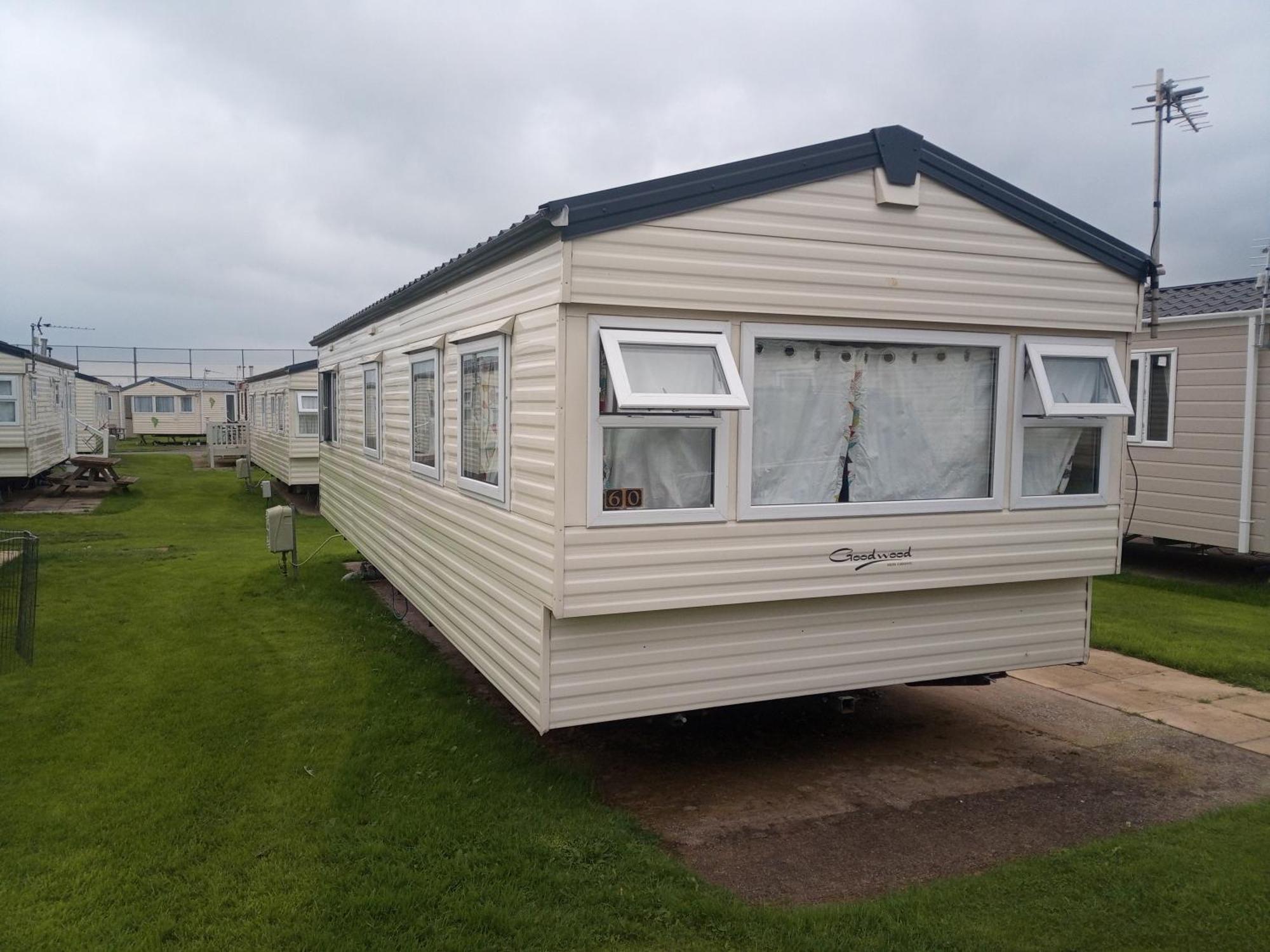 Caravan Delta 2 Bedroom In ריל מראה חיצוני תמונה