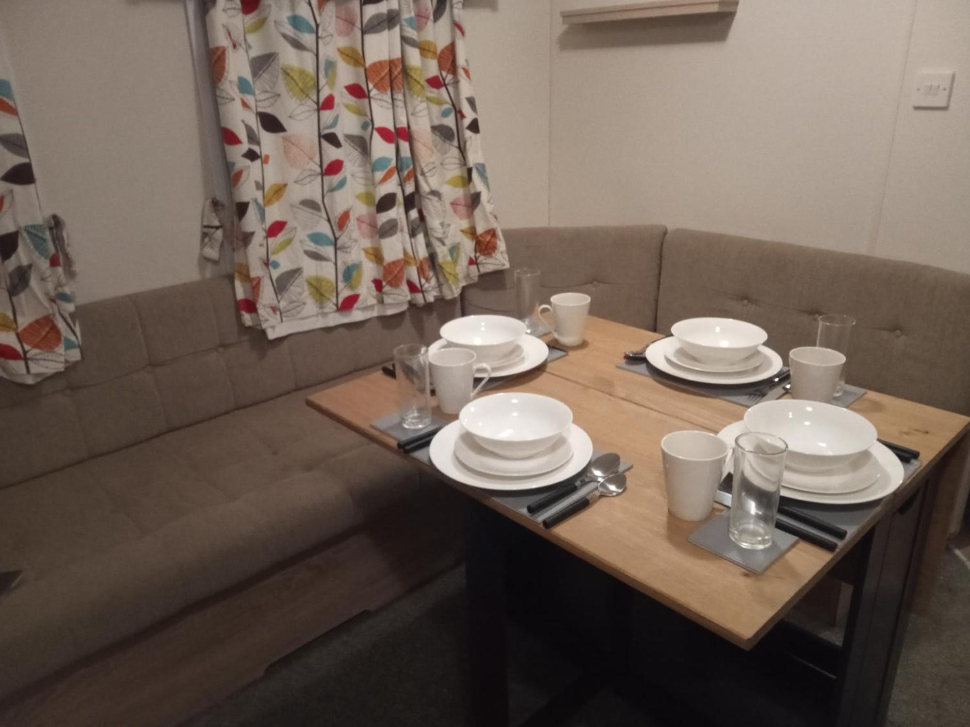 Caravan Delta 2 Bedroom In ריל מראה חיצוני תמונה