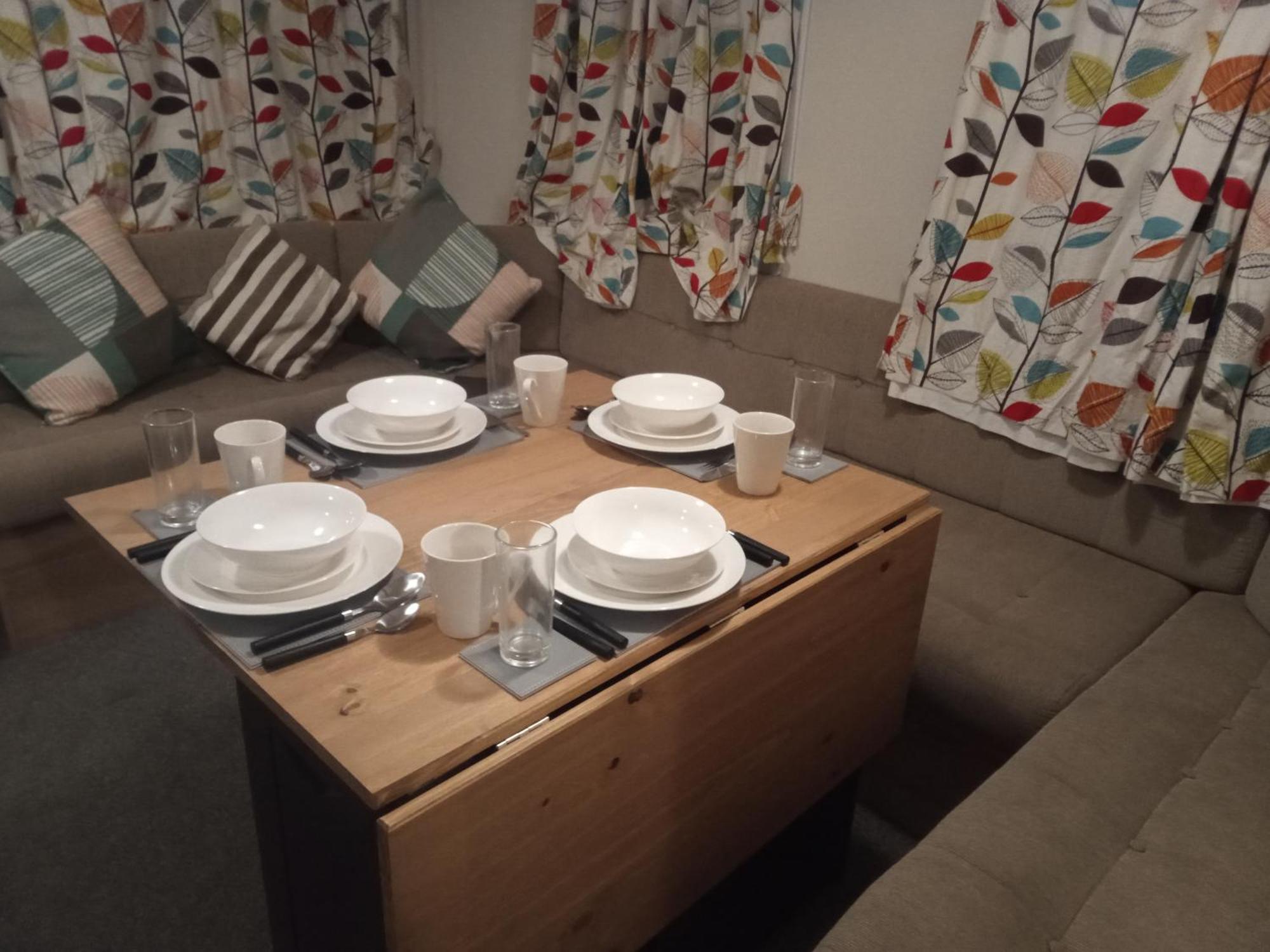 Caravan Delta 2 Bedroom In ריל מראה חיצוני תמונה